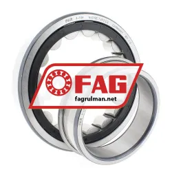 FAG NJ219E-TVP2-C3 rulman resim 2