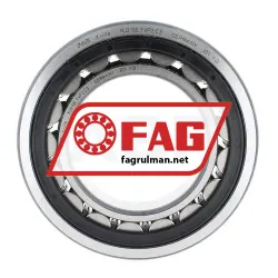 FAG NJ219E-TVP2-C3 rulman resim 3
