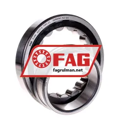 FAG NJ217E-TVP2-C3 rulman resim 2
