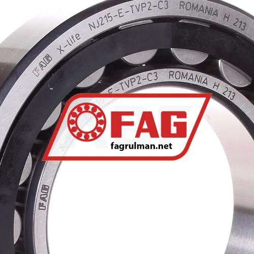 FAG NJ215E-TVP2-C3 ürün fotoğrafı 2