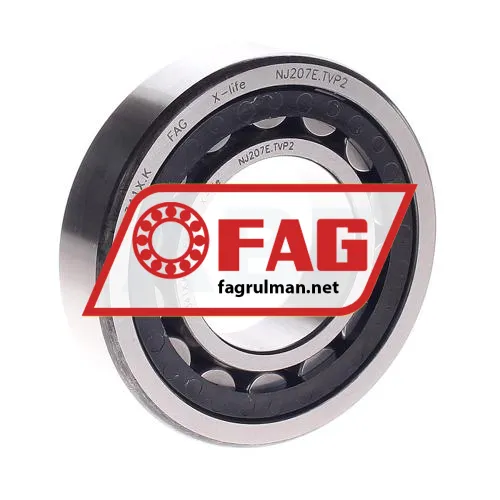 FAG NJ207E-TVP2
