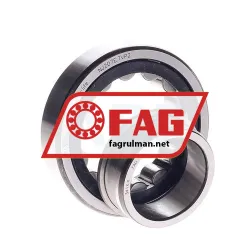 FAG NJ207E-TVP2 rulman resim 2