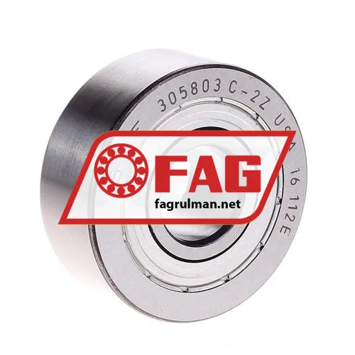 FAG N304E-TVP2 ürün fotoğrafı 3
