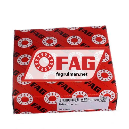 FAG NUP410-XL-M1-C3 ürün fotoğrafı 4
