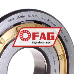 FAG NUP410-XL-M1-C3 rulman resim 2