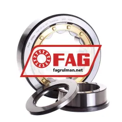 FAG NUP410-XL-M1-C3 rulman resim 3
