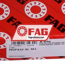 FAG NUP410-XL-M1-C3 rulman resim 5