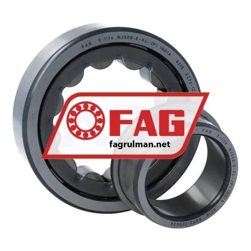 FAG NJ308-E-XL-JP1 ürün fotoğrafı 3