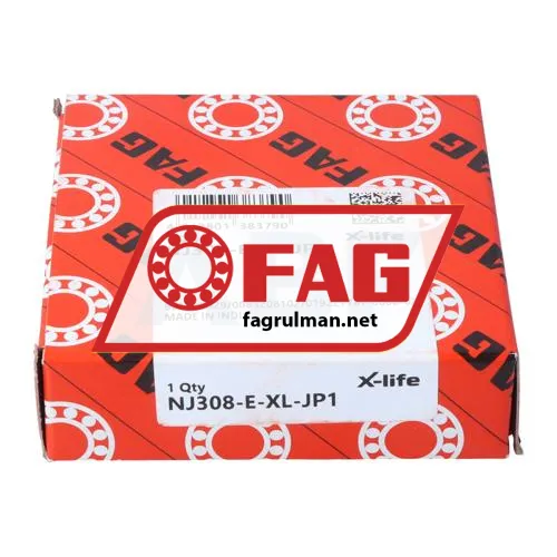 FAG NJ308-E-XL-JP1 ürün fotoğrafı 4
