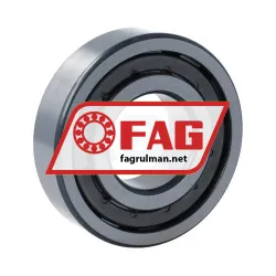 FAG NJ308-E-XL-JP1 rulman resim 2