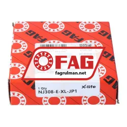 FAG NJ308-E-XL-JP1 rulman resim 4