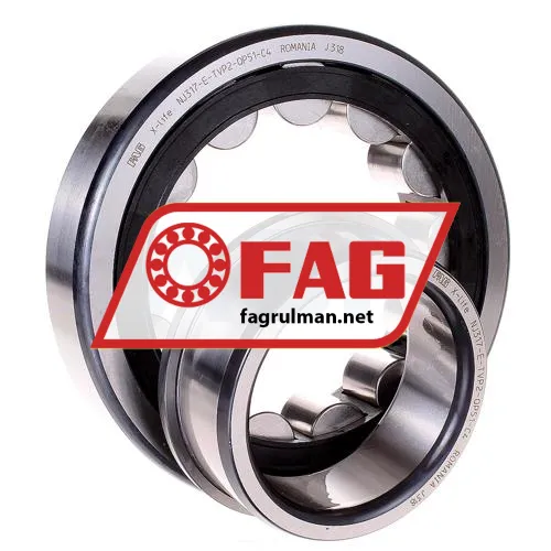 FAG NJ317-E-TVP2-QP51-C4 ürün fotoğrafı 2