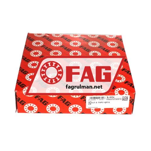 FAG NJ317-E-TVP2-QP51-C4 ürün fotoğrafı 3