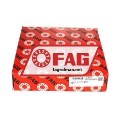 FAG NJ317-E-TVP2-QP51-C4 rulman resim 3