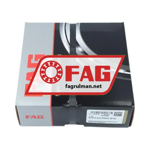 FAG N1014-D-K-PVPA1-SP-XL ürün fotoğrafı 4