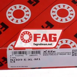 FAG NJ309-E-XL-M1-C4 rulman resim 5