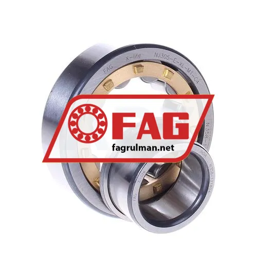 FAG NJ305-E-XL-M1-C4 ürün fotoğrafı 2