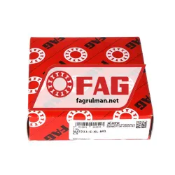 FAG NJ2211-E-XL-M1A-C3 rulman resim 4