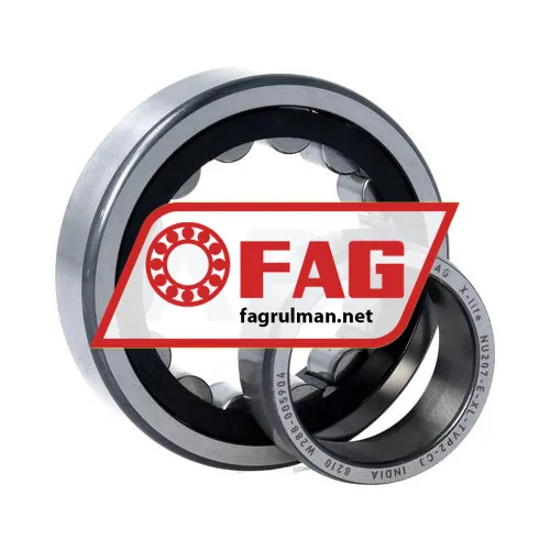 FAG NU207-E-XL-TVP2-C3 ürün fotoğrafı 2