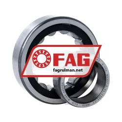 FAG NU207-E-XL-TVP2-C3 rulman resim 2