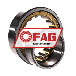 FAG NU2219-E-XL-M1 rulman resim 3