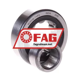 FAG NU303E-TVP2 rulman resim 2