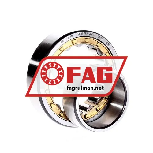 FAG NU2210E-M1A-C3 ürün fotoğrafı 2