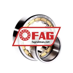FAG NU2210E-M1A-C3 rulman resim 2