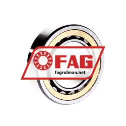 FAG NU2210E-M1A-C3 rulman resim 3