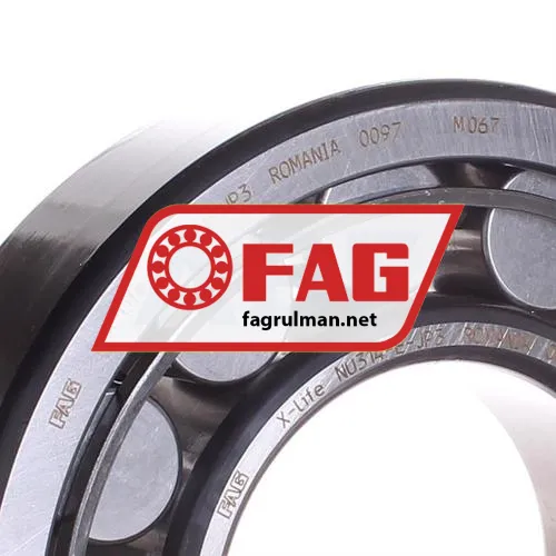 FAG NU314-E-JP3 ürün fotoğrafı 2