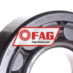 FAG NU314-E-JP3 rulman resim 2