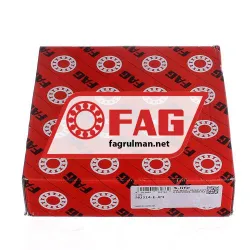 FAG NU314-E-JP3 rulman resim 5