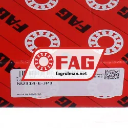 FAG NU314-E-JP3 rulman resim 6