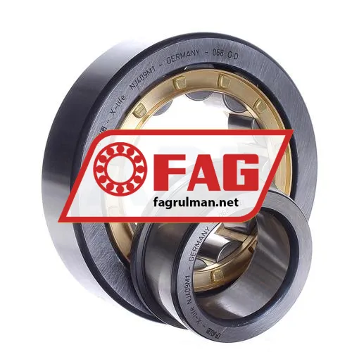 FAG NJ409-M1 ürün fotoğrafı 2