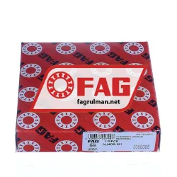 FAG NJ409-M1 rulman resim 4