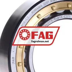 FAG NU2215-E-M1A-C3 rulman resim 2