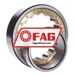 FAG NU2215-E-M1A-C3 rulman resim 3