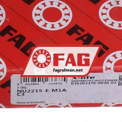 FAG NU2215-E-M1A-C3 rulman resim 6