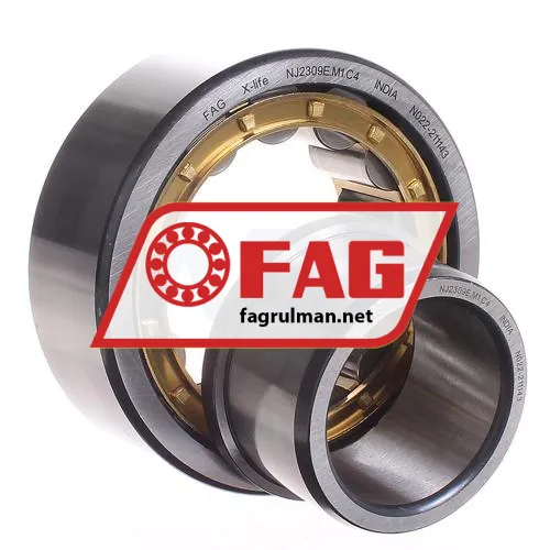 FAG NJ2309E-M1-C4 ürün fotoğrafı 3