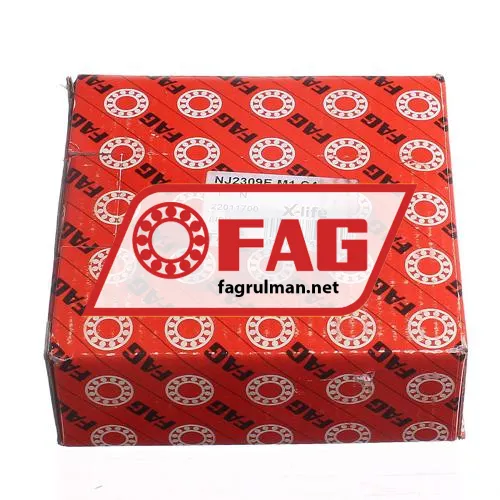 FAG NJ2309E-M1-C4 ürün fotoğrafı 4