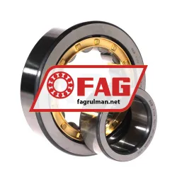 FAG NU411-M1 rulman resim 2