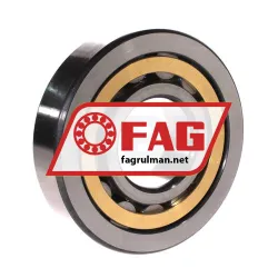 FAG NU411-M1 rulman resim 3