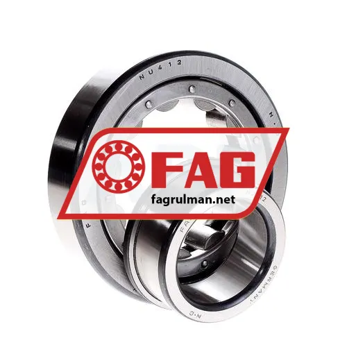 FAG NJ421 ürün fotoğrafı 2