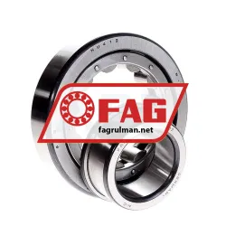 FAG NJ421 rulman resim 2