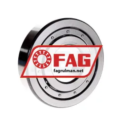 FAG NJ421 rulman resim 3