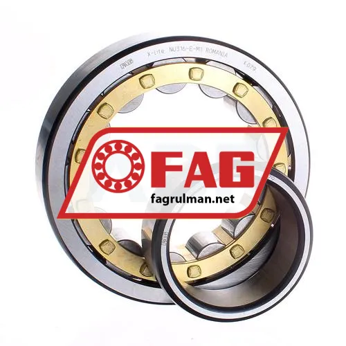 FAG NU316-E-M1 ürün fotoğrafı 3