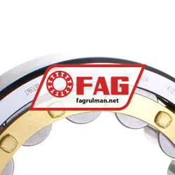 FAG NU316-E-M1 rulman resim 2