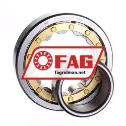 FAG NU316-E-M1 rulman resim 3