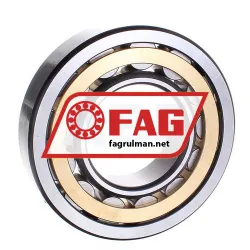 FAG NU316-E-M1 rulman resim 4