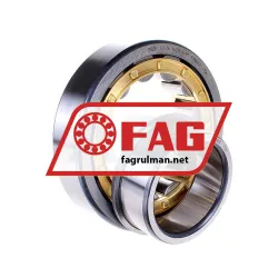 FAG NJ315-E-M1 rulman resim 3
